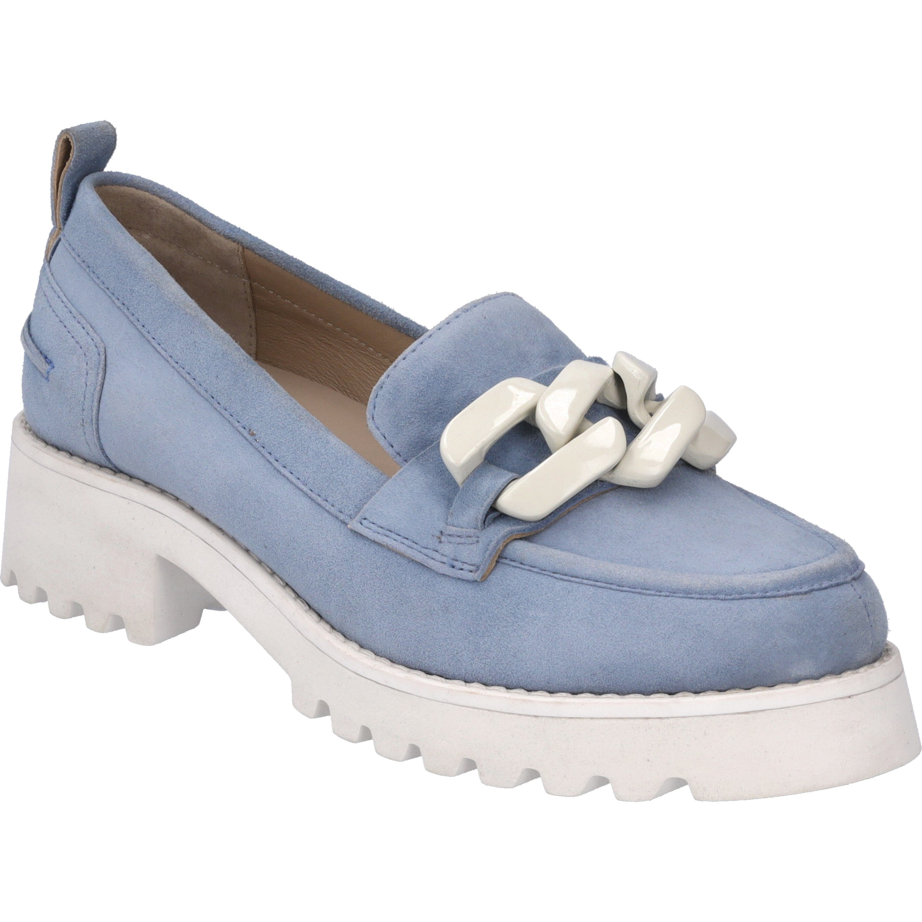 GERRY WEBER Sena 2 61, blau Slipper