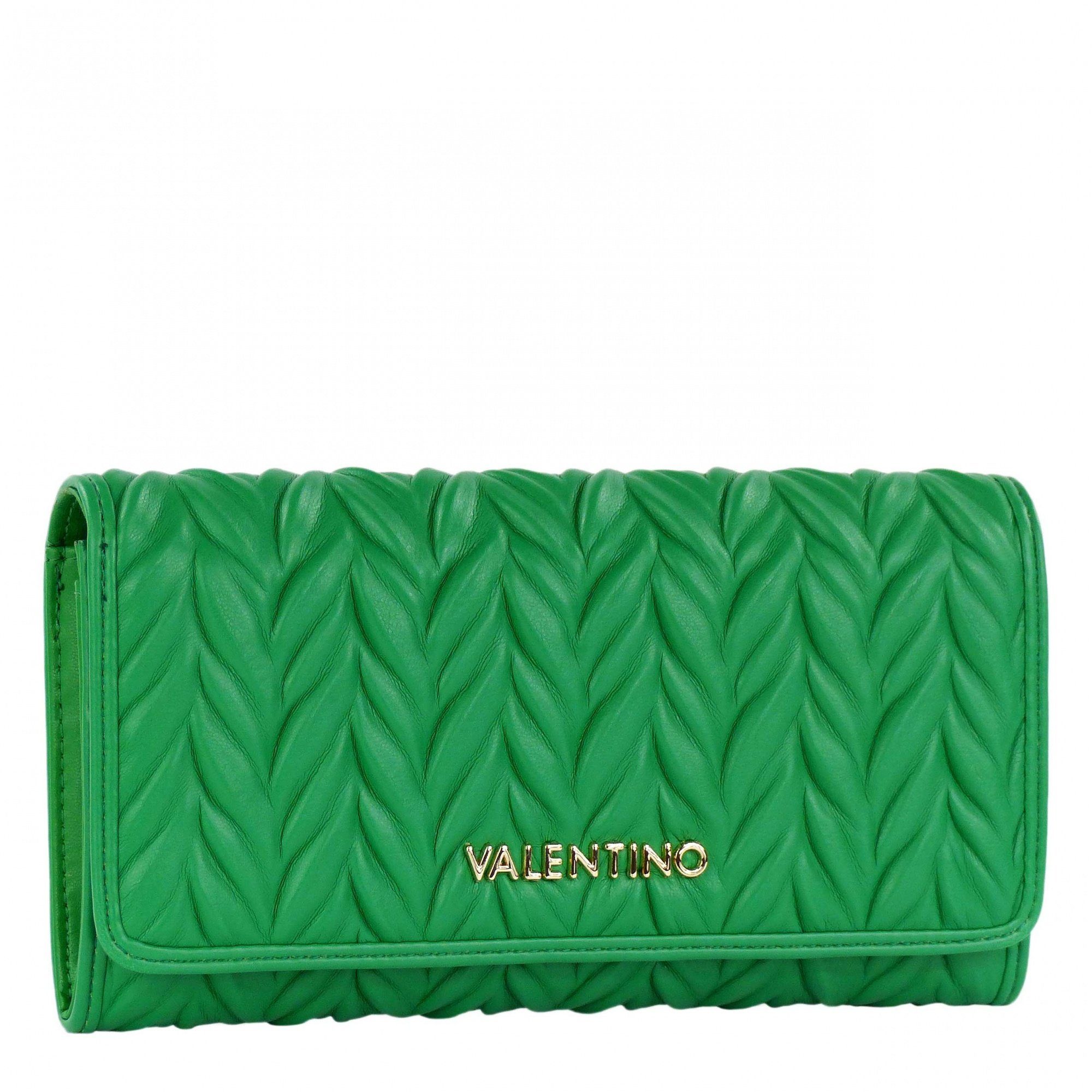 VALENTINO BAGS Geldbörse Sunny Re Wallet VPS6TA113 Verde | Geldbörsen
