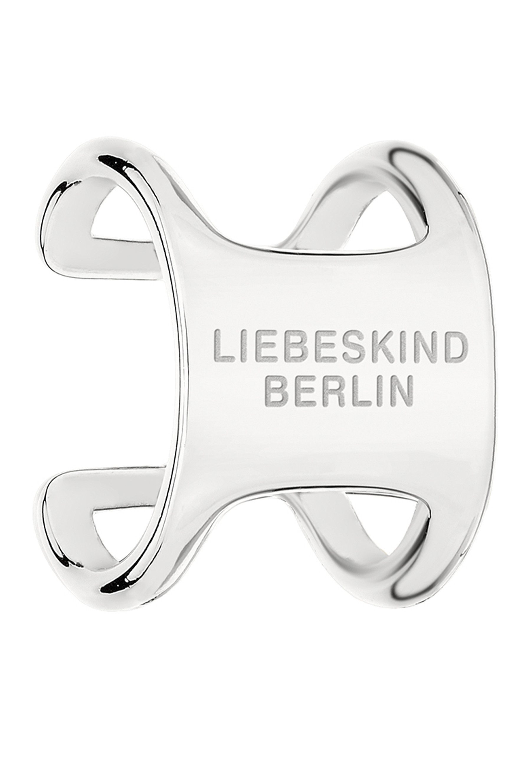Liebeskind Berlin Paar Ohrstecker The Secure Tag Edelstahl günstig online kaufen