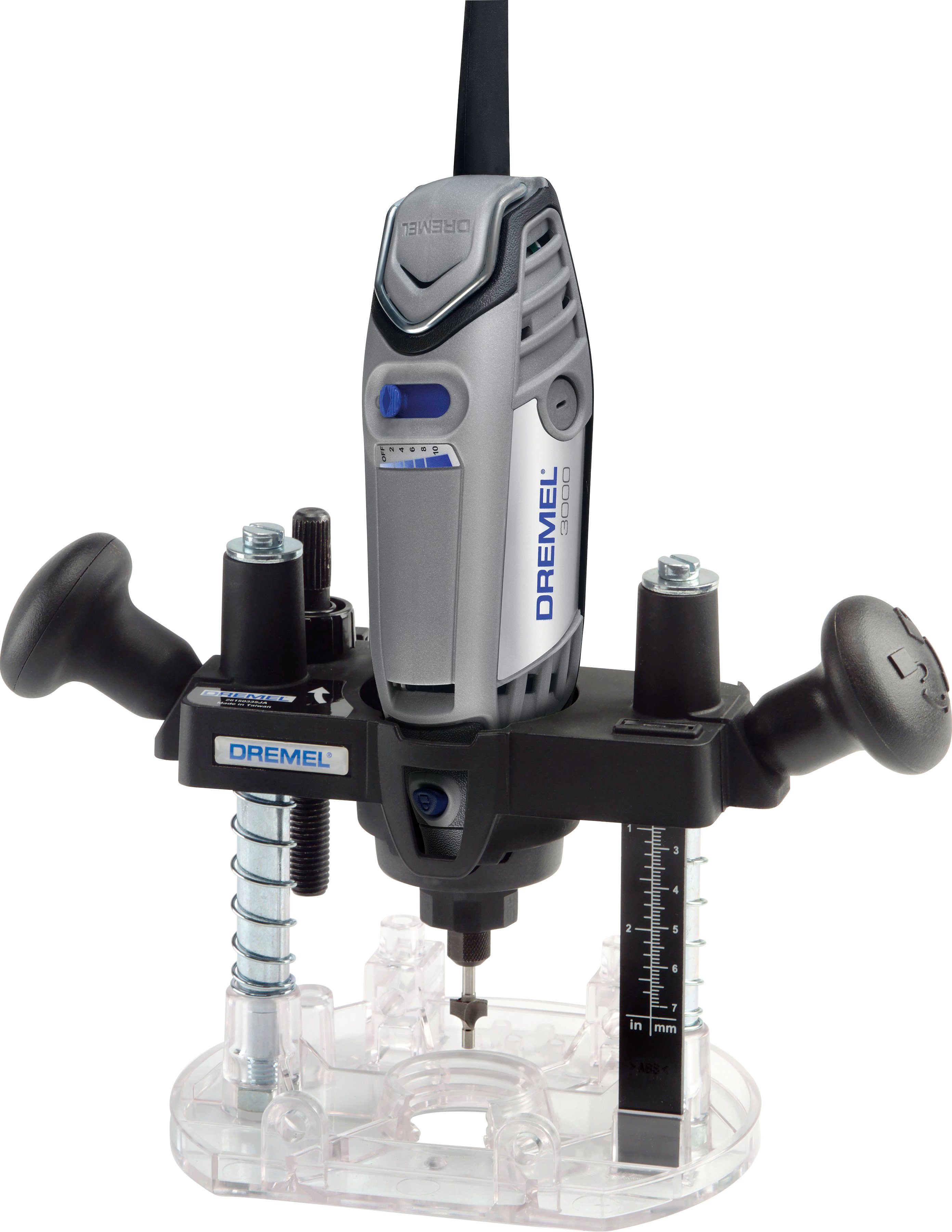 DREMEL Oberfräsenvorsatz DREMEL® 335