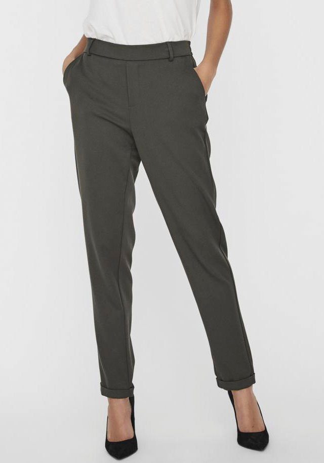 Vero Moda Anzughose VMMAYA MR LOOSE SOLID PANT