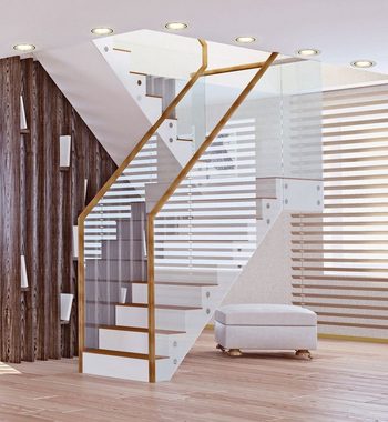 Globo Deckenleuchte Einbauleuchte Wohnzimmer Einbaulampe Einbaustrahler LED 3er Set