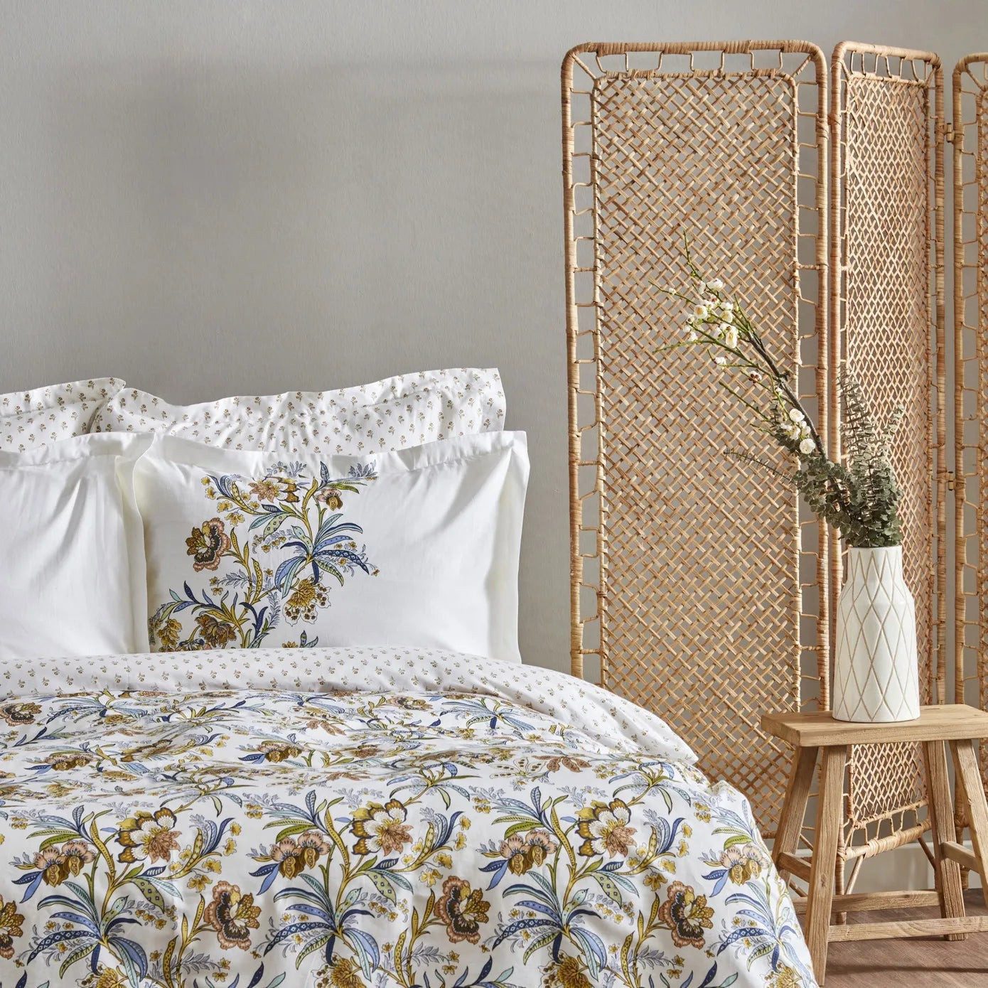 Karaca Bettwäsche Karaca Home Indra 100% günstig online kaufen