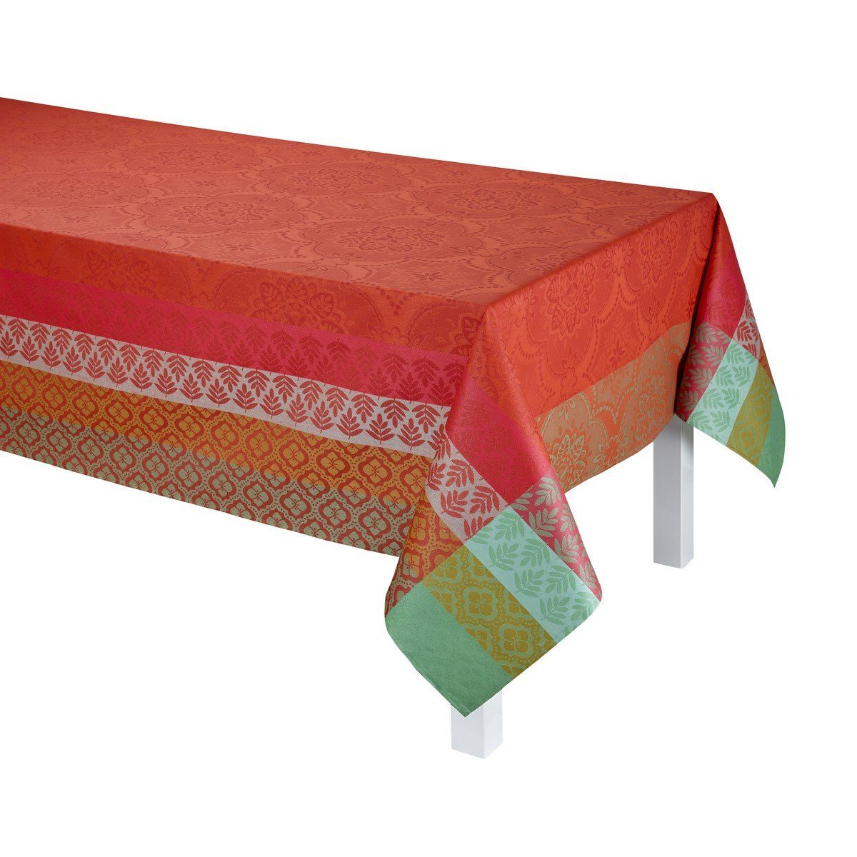 Le Jacquard Francais Tischdecke Le Jacquard Français Tischwäschekollektion Bastide, jacquard-gewebt