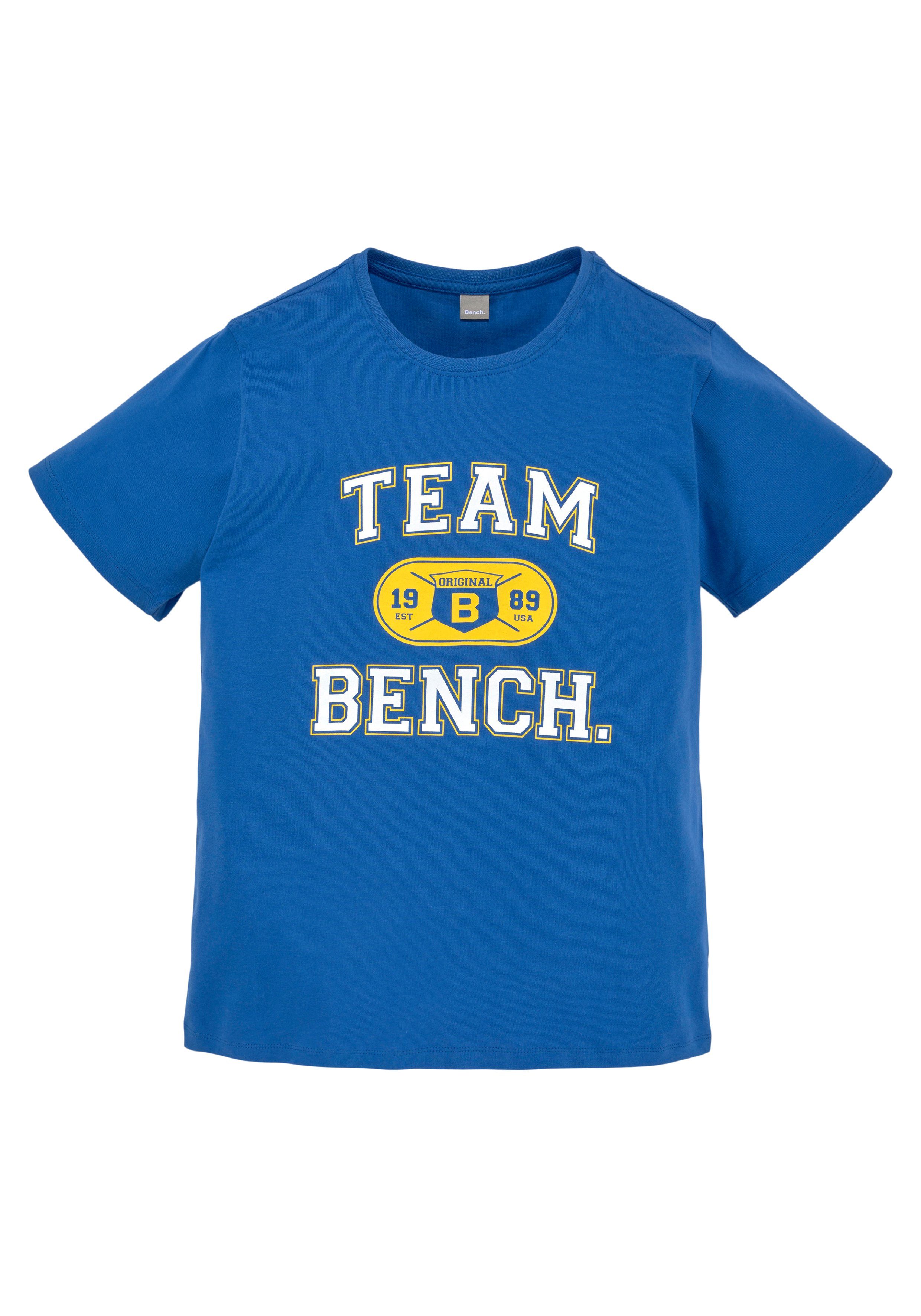 Bench. T-Shirt Team Bench