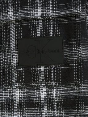 Calvin Klein Jeans Langarmhemd CHECK SHIRT