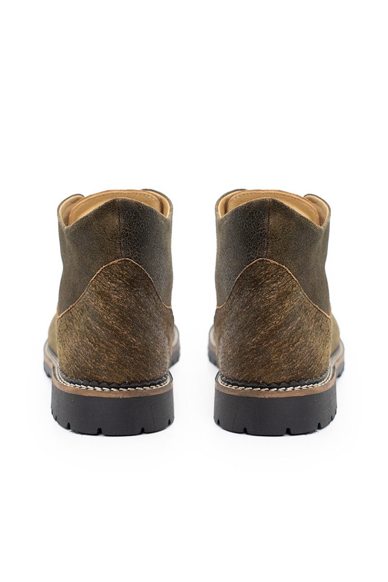 Spieth & Wensky Boots Herren - WERNER - taiga/ruß Sneaker – Bild 4 von 5