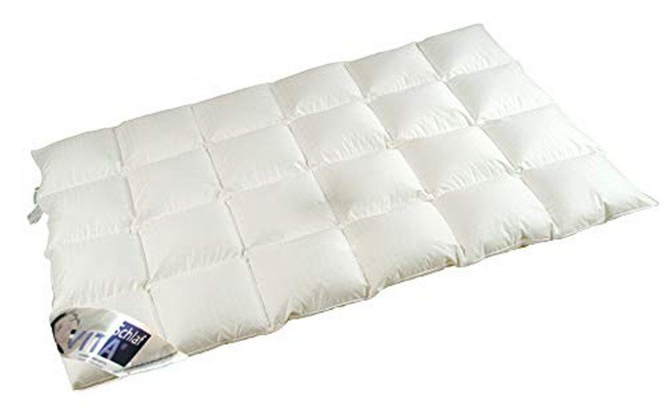 Vitaschlaf Daunenbettdecke Vitaschlaf® LUXE Bettdecken für günstig online kaufen