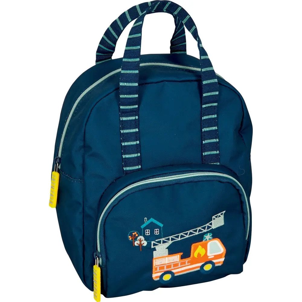 COPPENRATH DIE SPIEGELBURG Kinderrucksack Rucksack - Feuerwehr