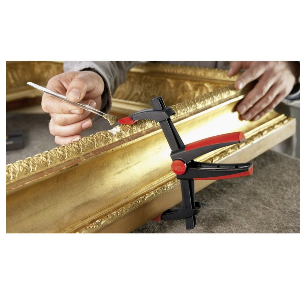 Thumbnail - Bessey Schraubzwinge VarioClippix XV 170/50 Bessey XV5-170 Spann-Weite (max):170 mm Ausla
