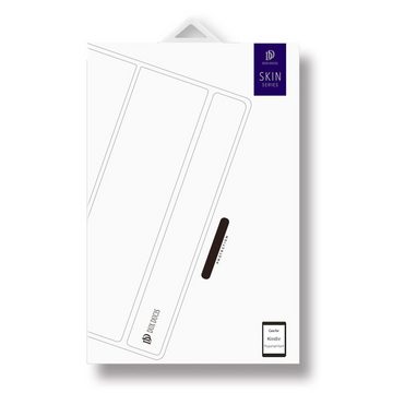 Dux Ducis Tablet-Hülle Dux Ducis Buch Tasche Hartschale mit Smart Sleep Standfunktion für Amazon Kindle Paperwhite 4 Tablet Hülle Etui Brieftasche Schutzhülle Schwarz