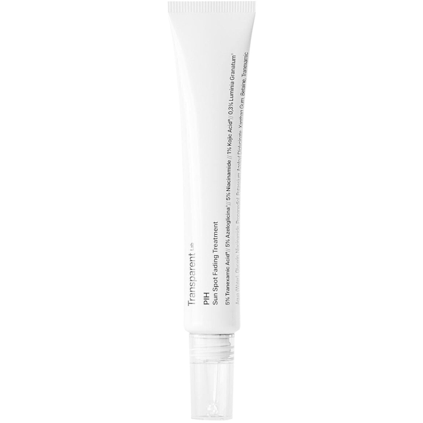 Transparent Lab Gesichtsserum Transparent Lab PIH Sun Spot Fading Treatment (30ml)