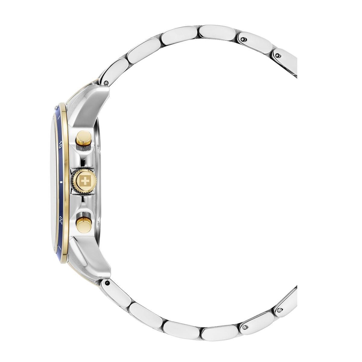 Swiss Alpine Military Quarzuhr 7089.9145SAM günstig online kaufen