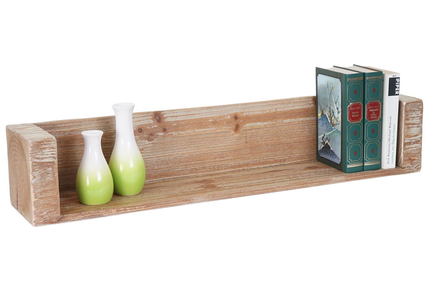 MCW Wandregal MCW-A15-W, Komplett fertig montiert, günstig online kaufen