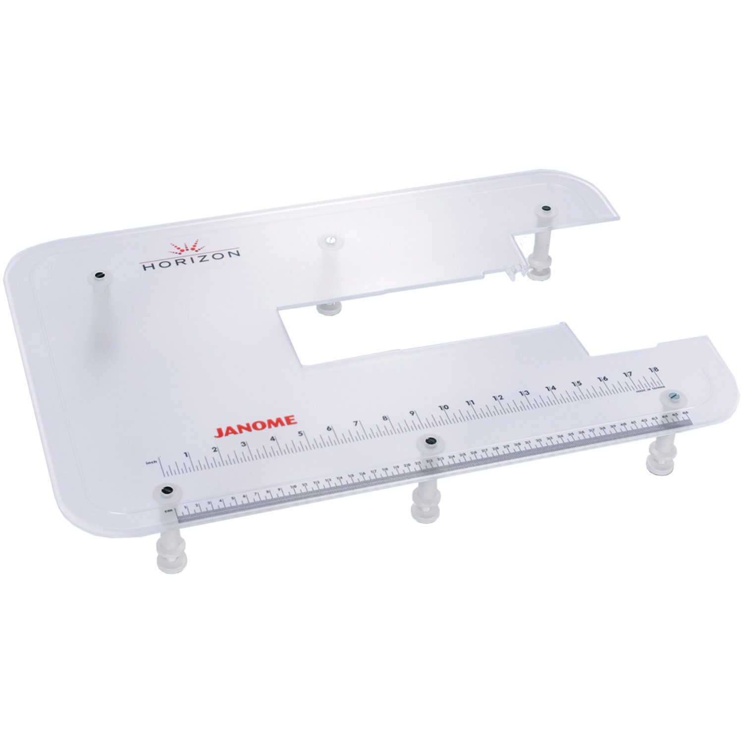 Janome Nähmaschine Quiltanschiebetisch