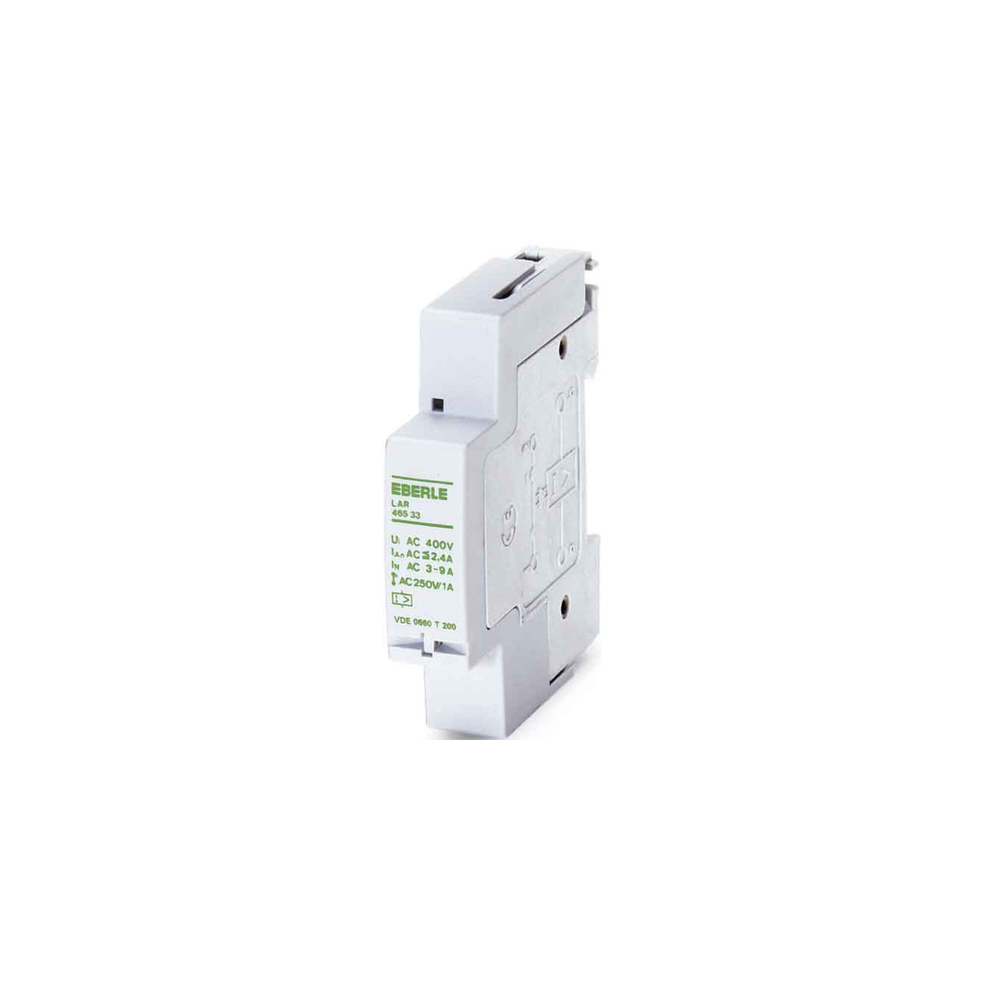 Eberle Sicherungsmutter Eberle Controls Lastabwurfrelais LAR 465 33
