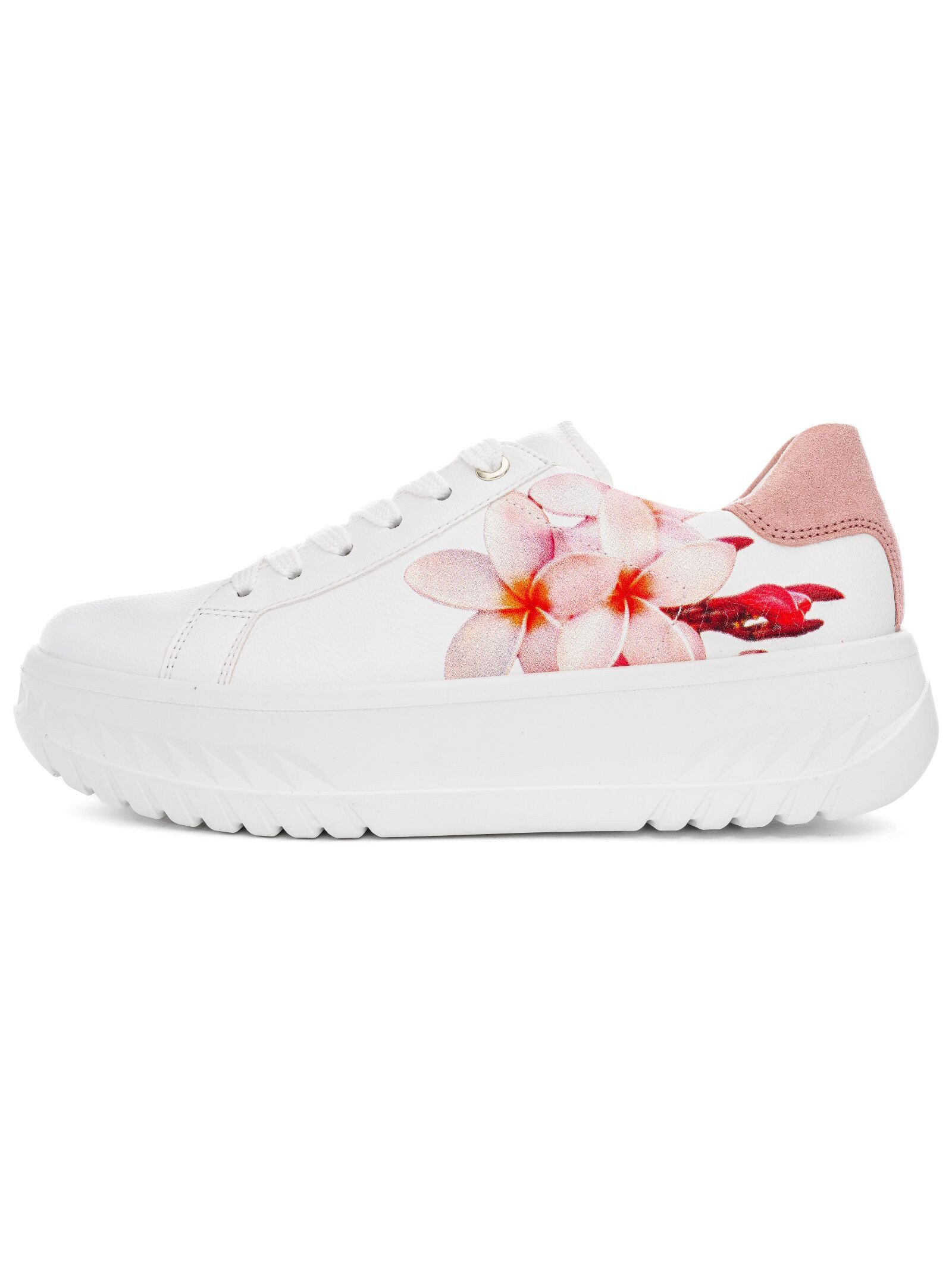 Ara Sneaker Lederimitat Plateausneaker günstig online kaufen