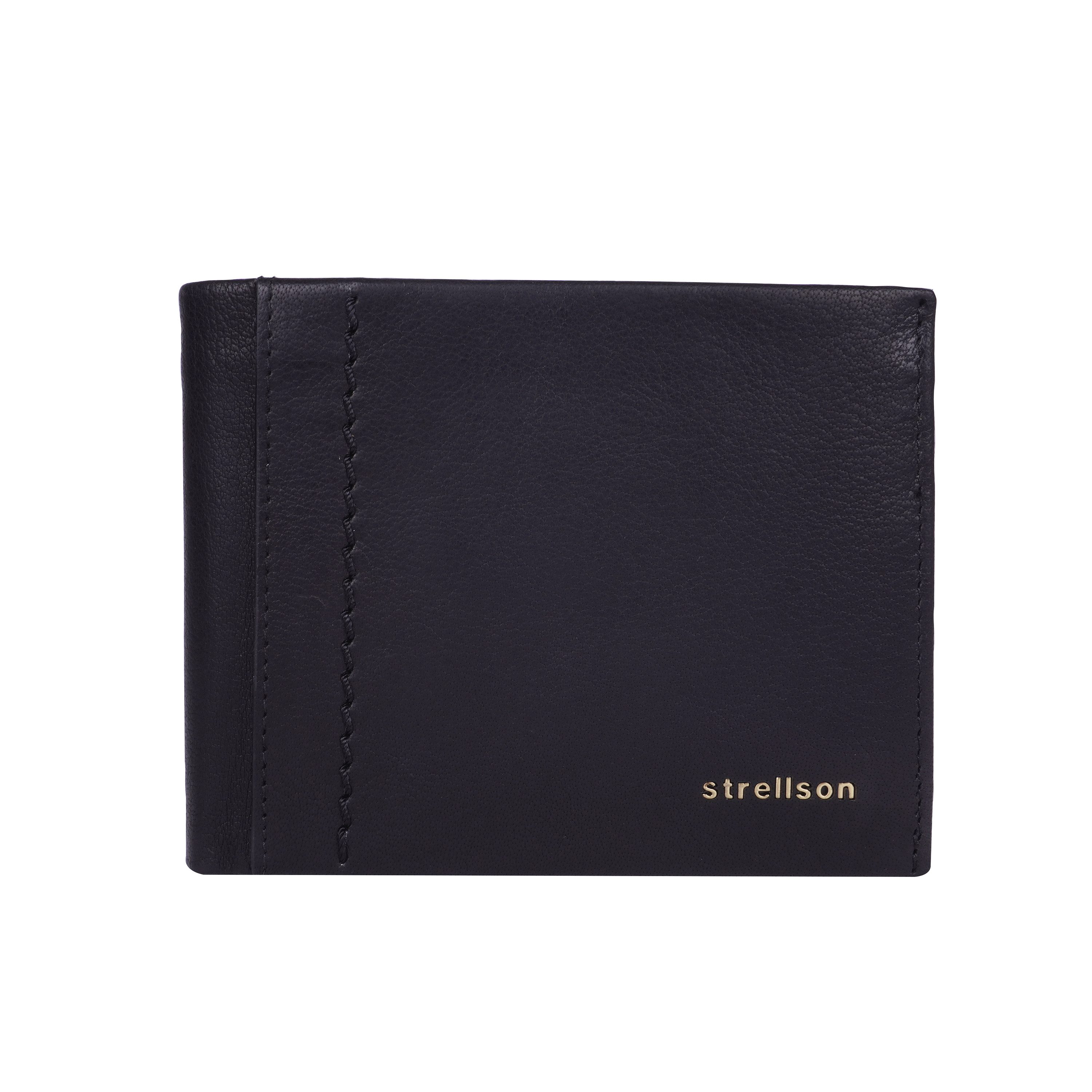 Strellson Geldbörse Strellson - Herren Billfold Elm Park Corbin
