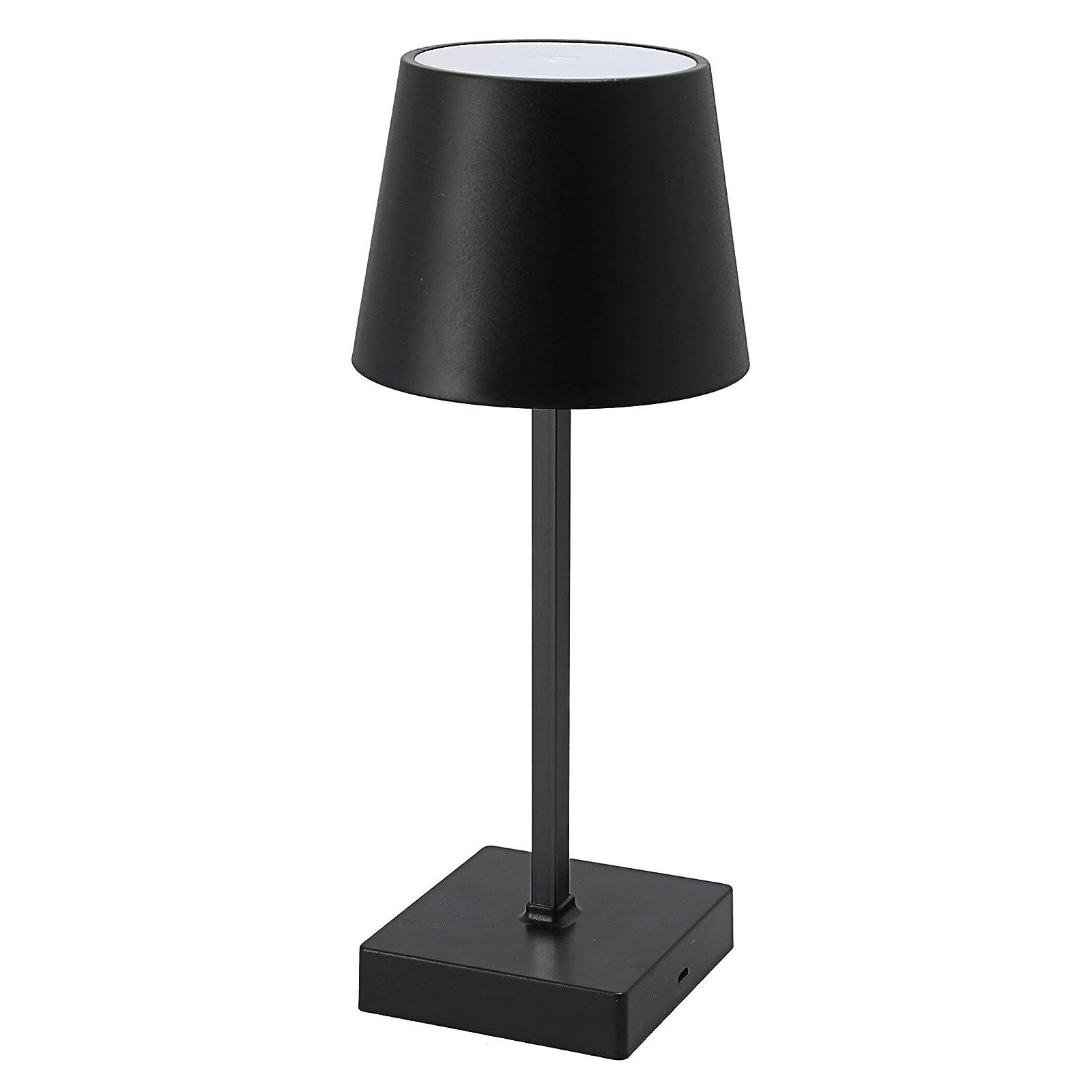 HAC24 Nachttischlampe 2x Tischleuchte mit Touchfunktion günstig online kaufen