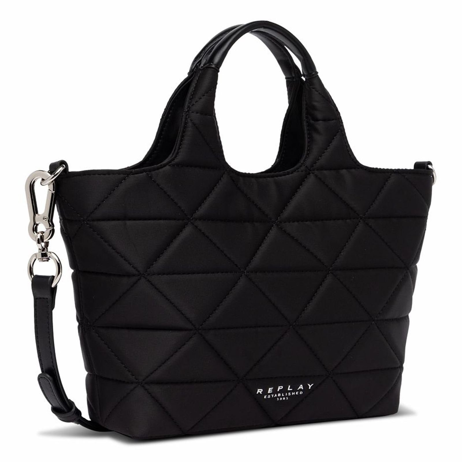 Replay Shopper Black