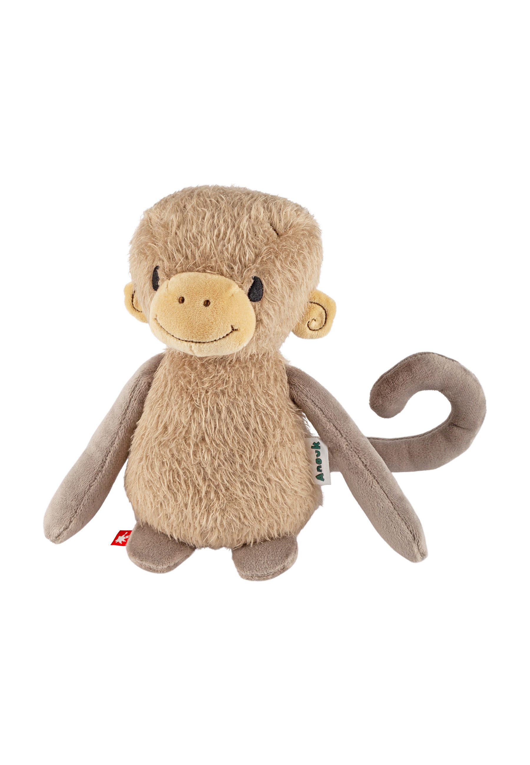 Sigikid Kuscheltier Plüschtier Spielfigur Affi (1-St)