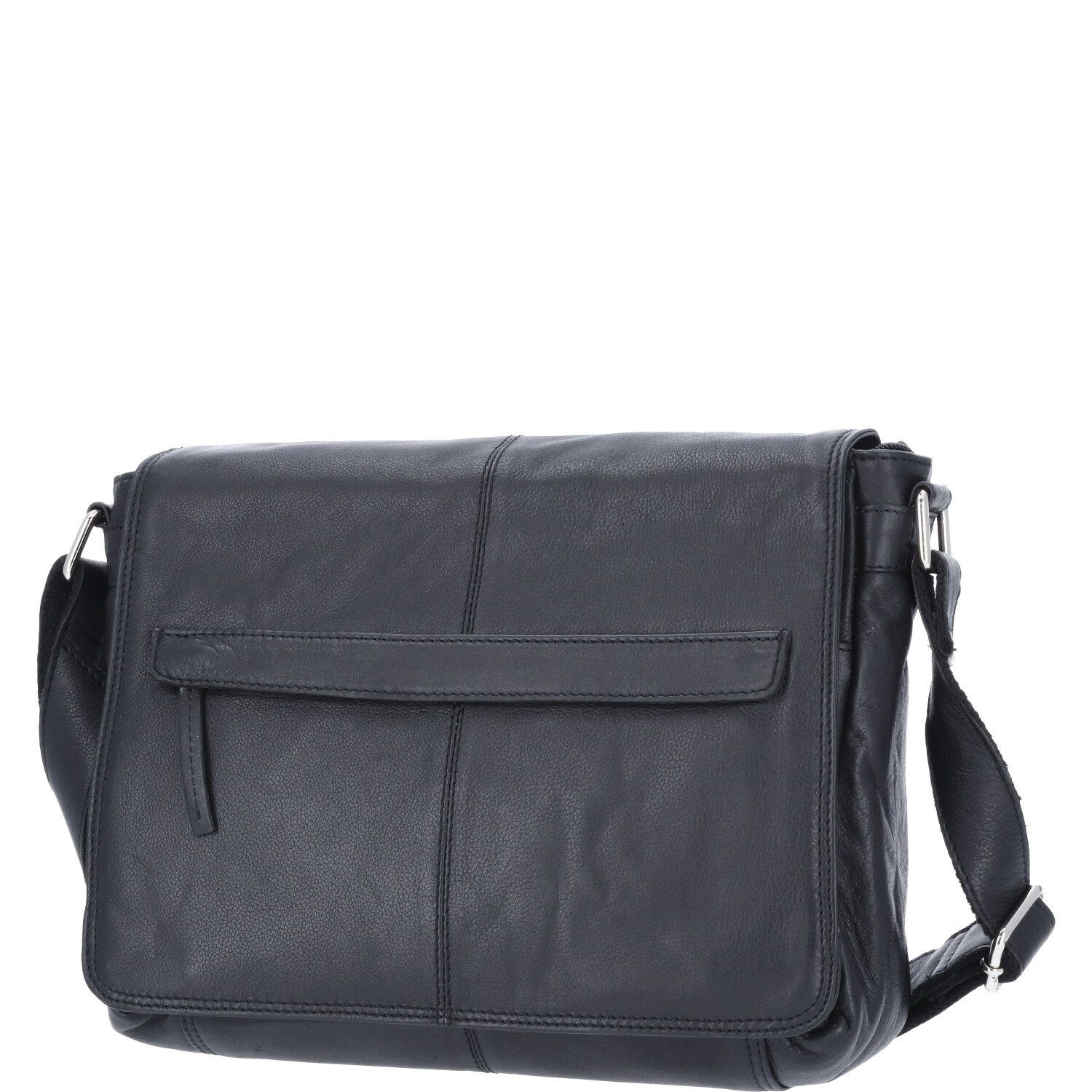 The Skandinavian Brand Umhängetasche The Skandinavian Brand Shoulder Bag Black (1-tlg)