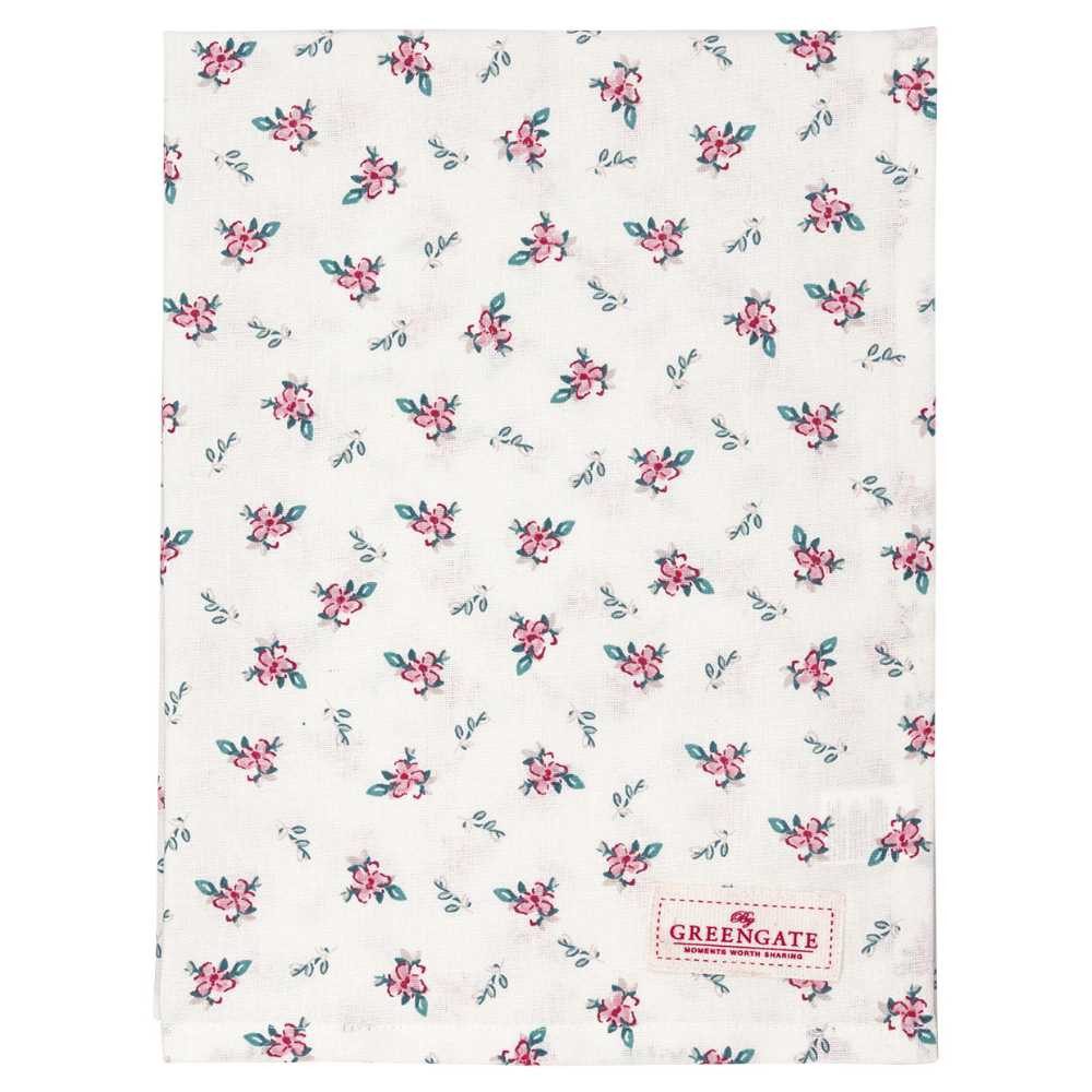 Greengate Geschirrtuch Greengate Geschirrtuch JALIA Weiß günstig online kaufen