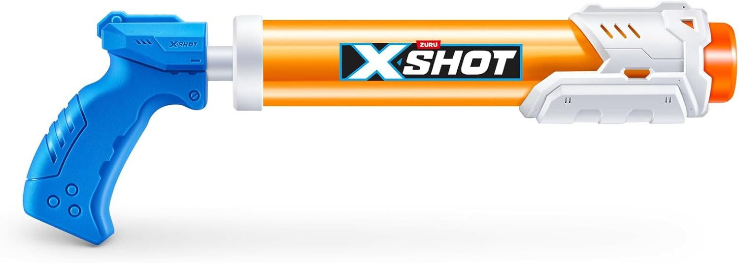 ZURU Spiel ZURU XSHOT Small Tube Soaker Wasserpistole 380 ml