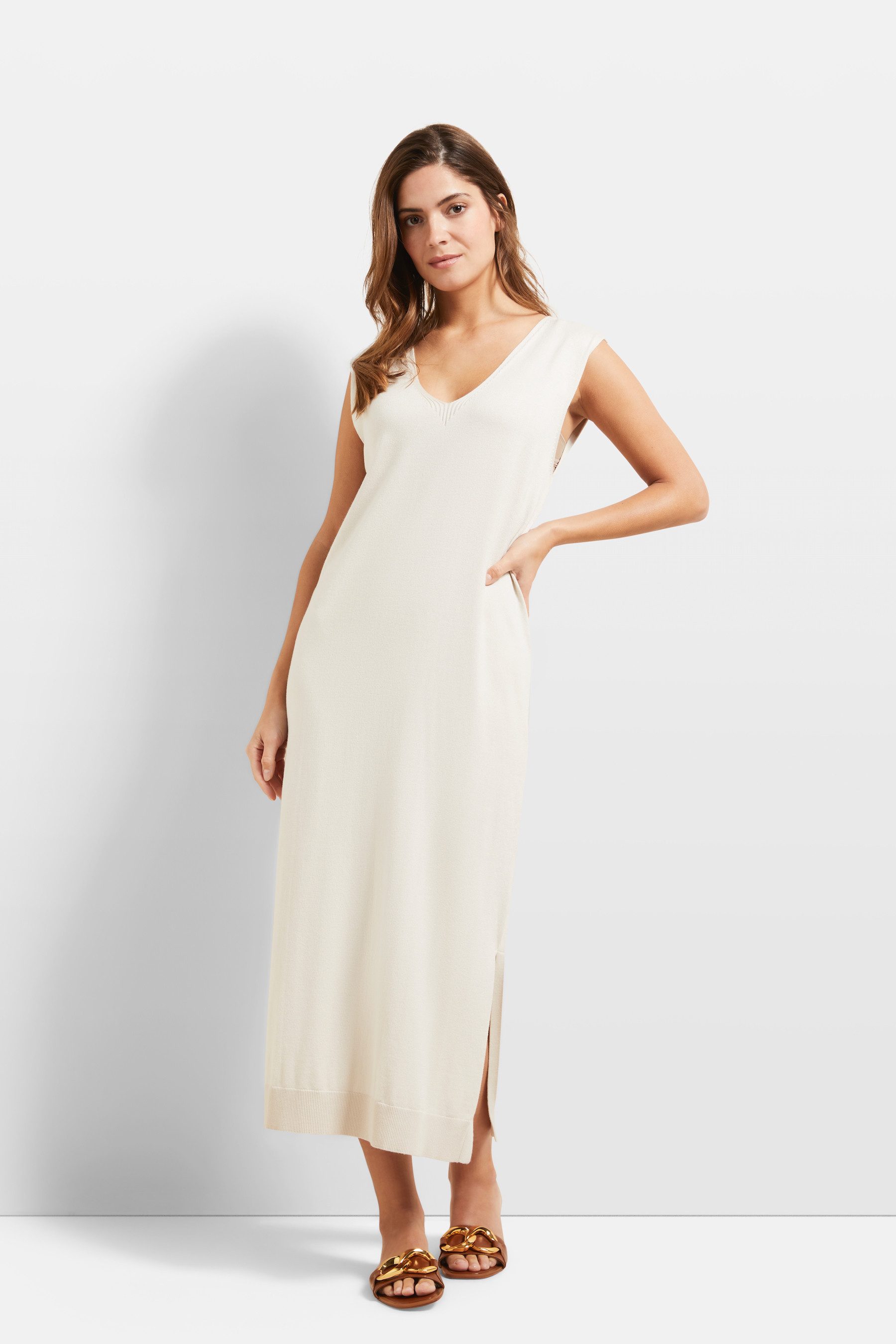 bugatti Strickkleid mit Elasthananteil günstig online kaufen