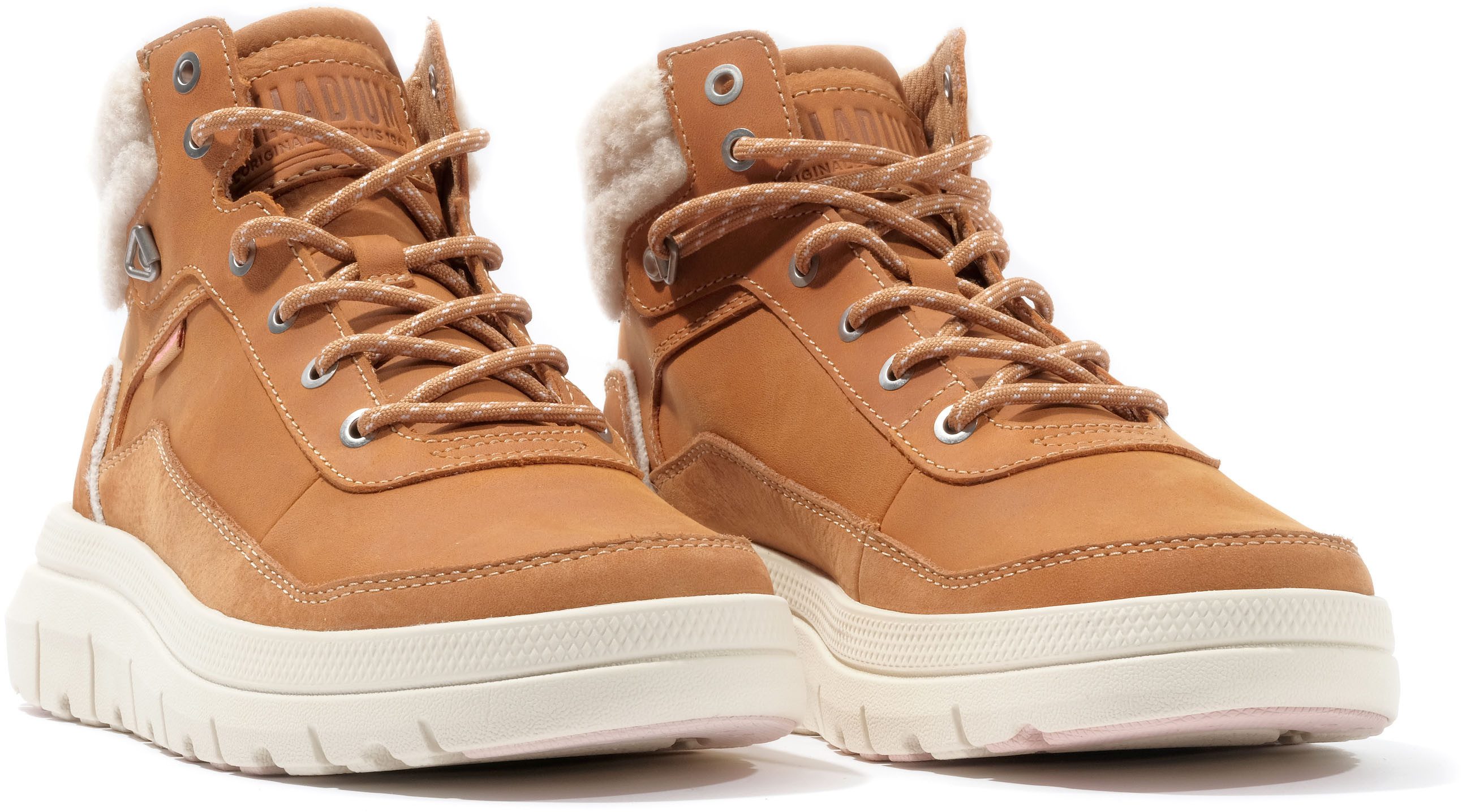 PALLAFLEX CUFF WARM Sneakerboots