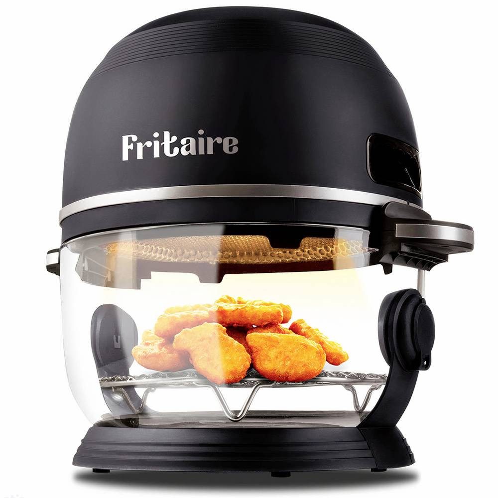 Fritaire Fritteuse, BPA-frei