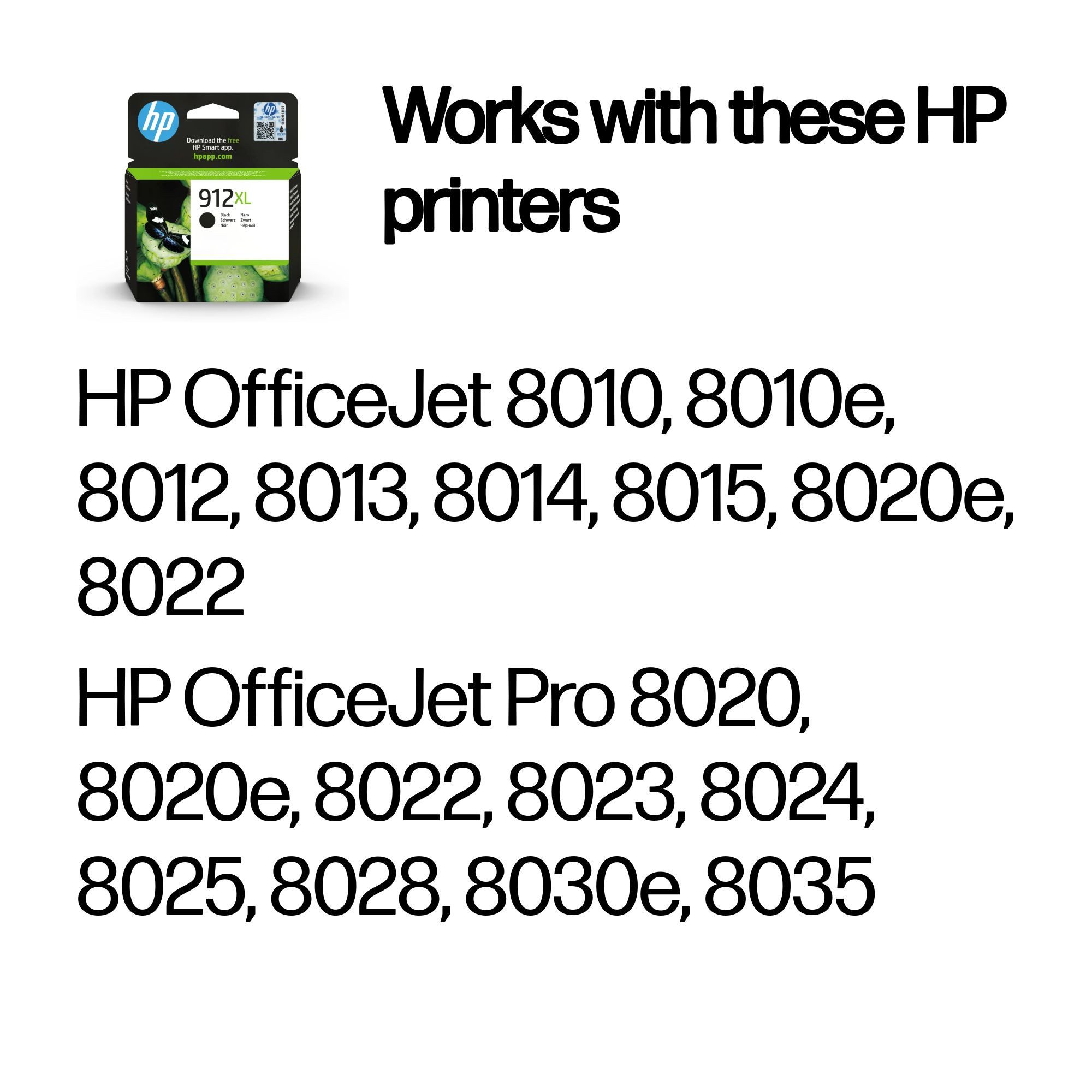 HP Tintenpatrone