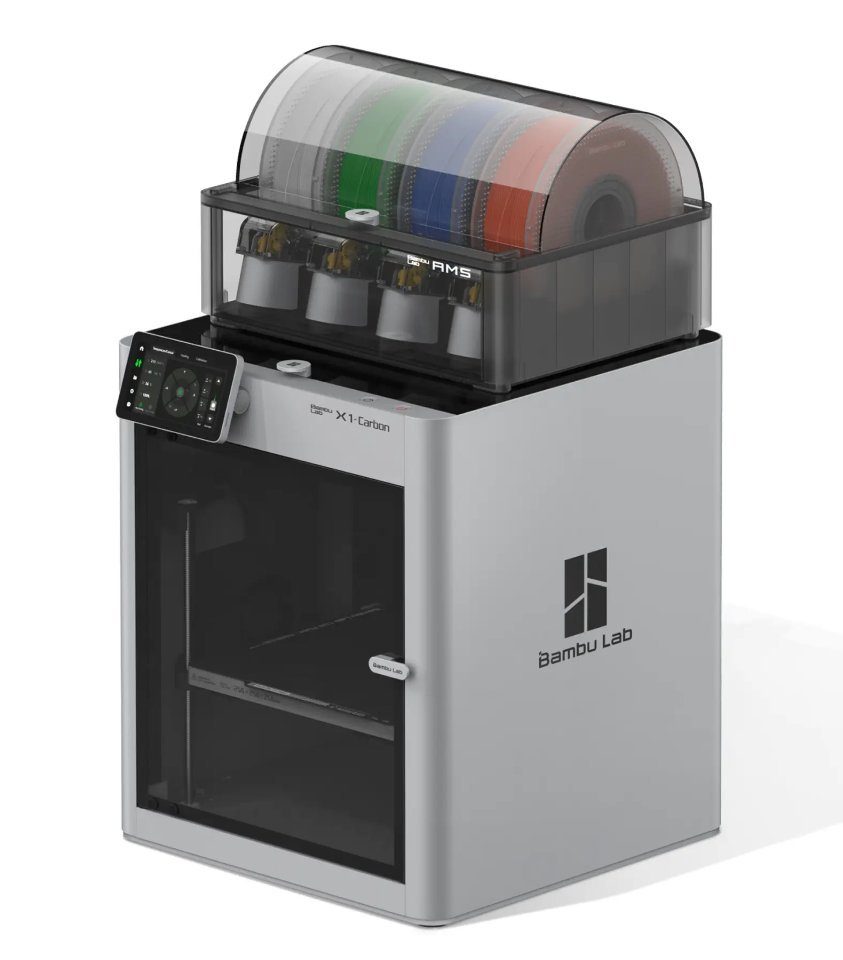 3D-Drucker-Stift Bambu Lab X1 Carbon Combo