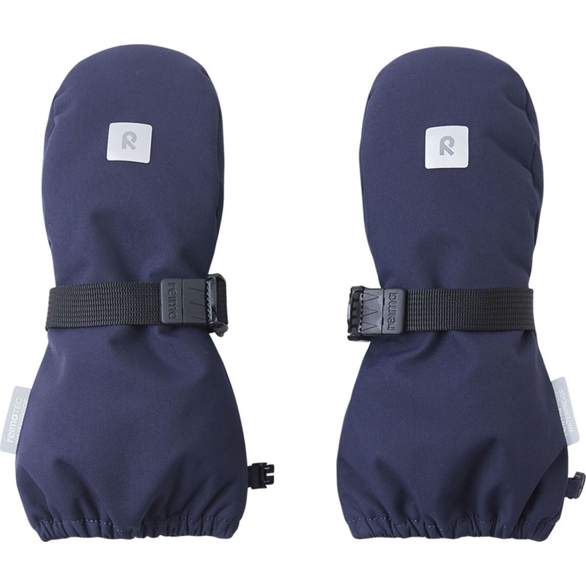 reima Skihandschuhe Reimatec Mittens, Ote Hochwertige, wasserdichte Kinderfäustlinge mit warmer