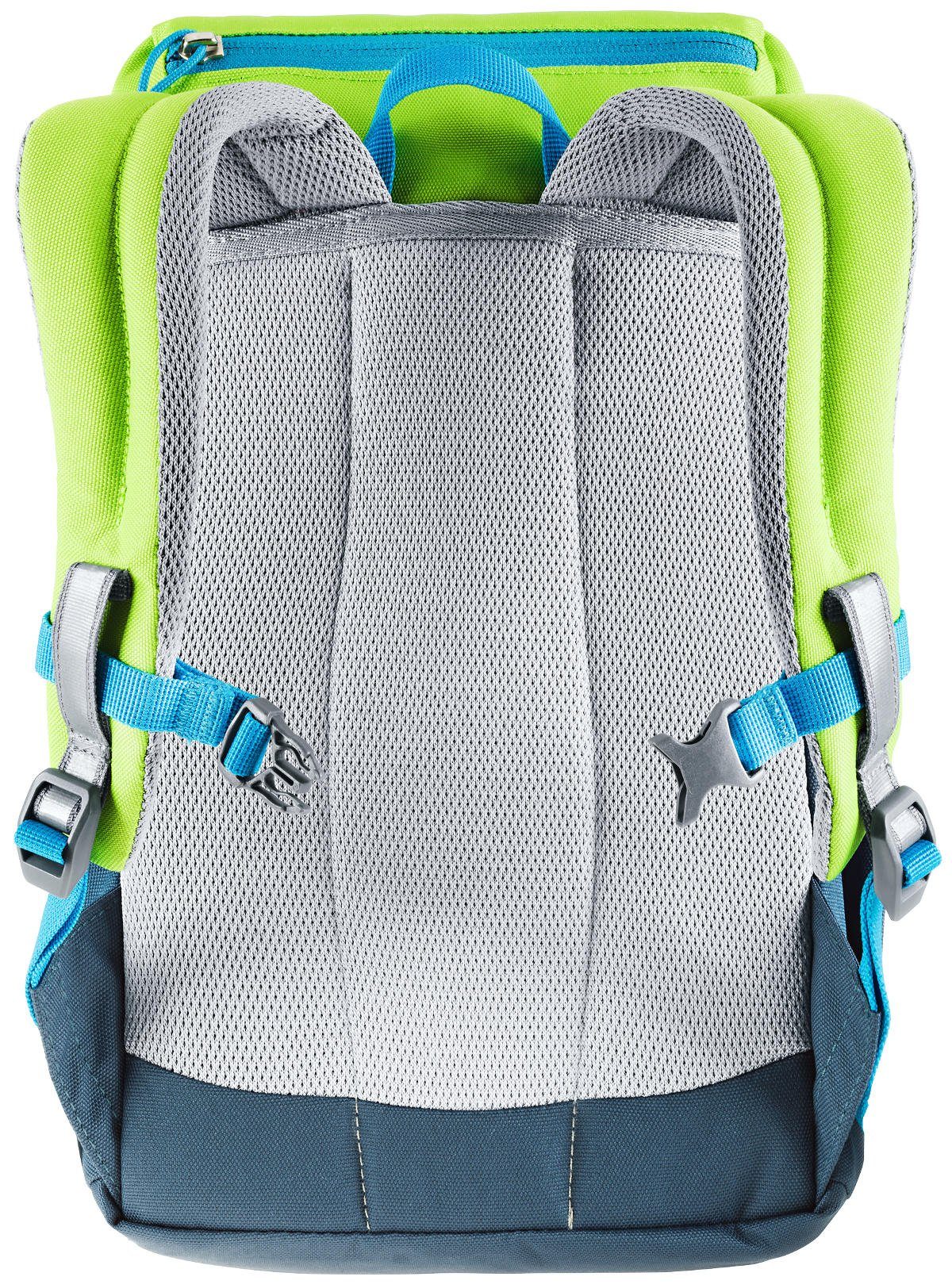 deuter Kinderrucksack Deuter Schmusebär Kinderrucksack 8 Liter (1-tlg), Kindermotive