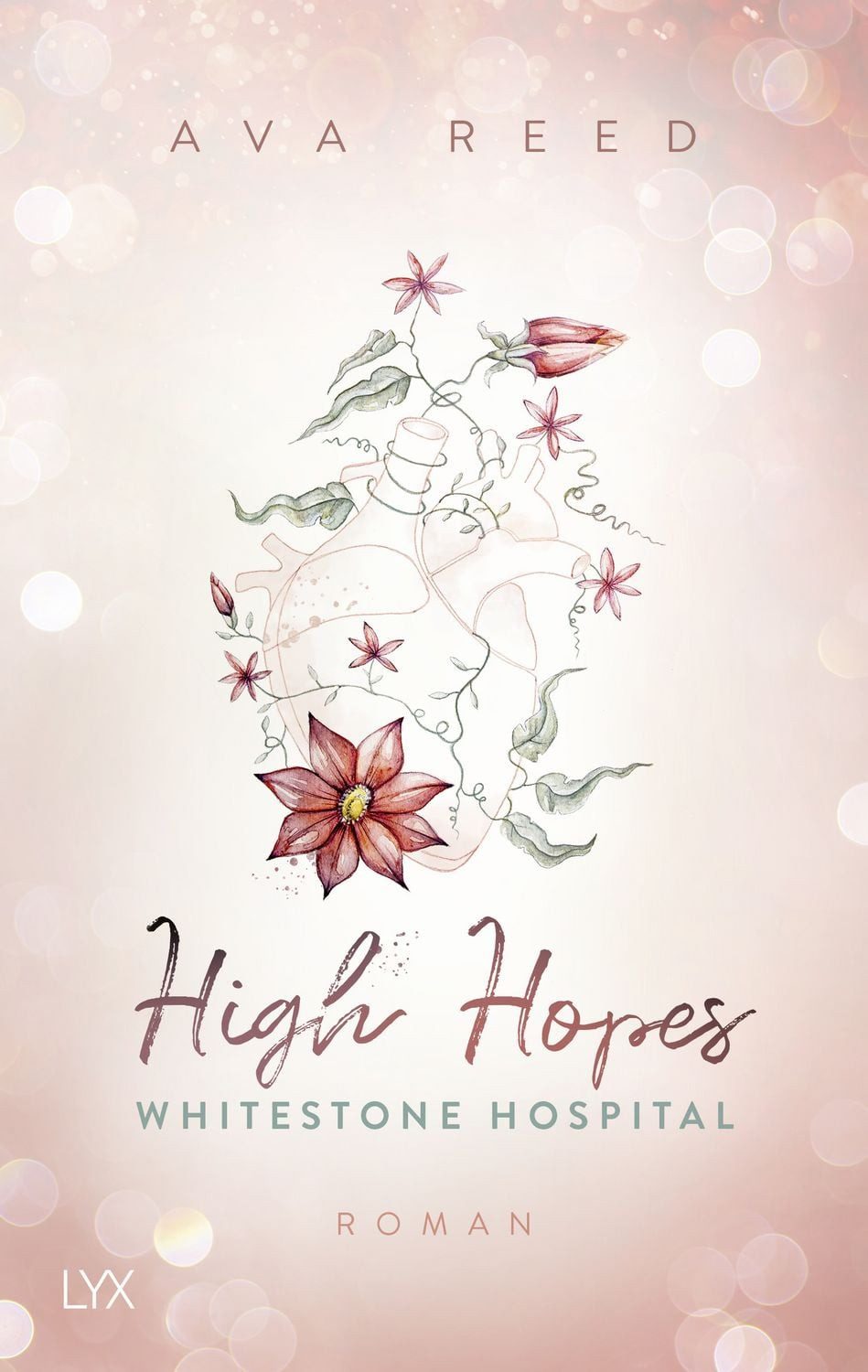 Whitestone Hospital - High Hopes / Ava Reed, SPIEGEL-Bestseller