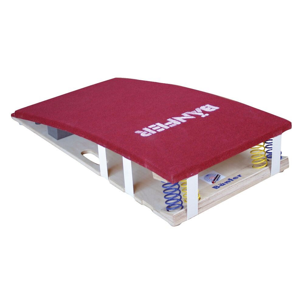 Bänfer Federbrett Sprungbrett Athena, Perfekt für Fortgeschrittene und Spitzensportler