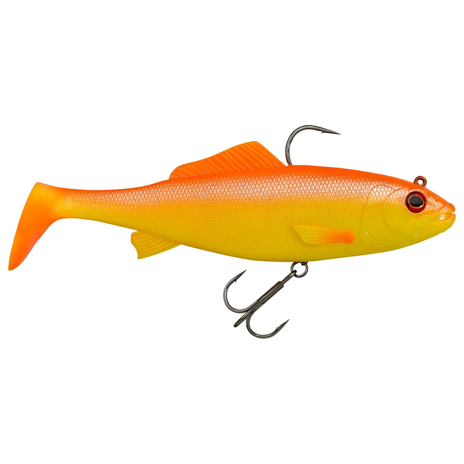 Illex Kunstköder Illex Sucker Punch 190 Swimbait Gummifisch 19cm, (1-St)