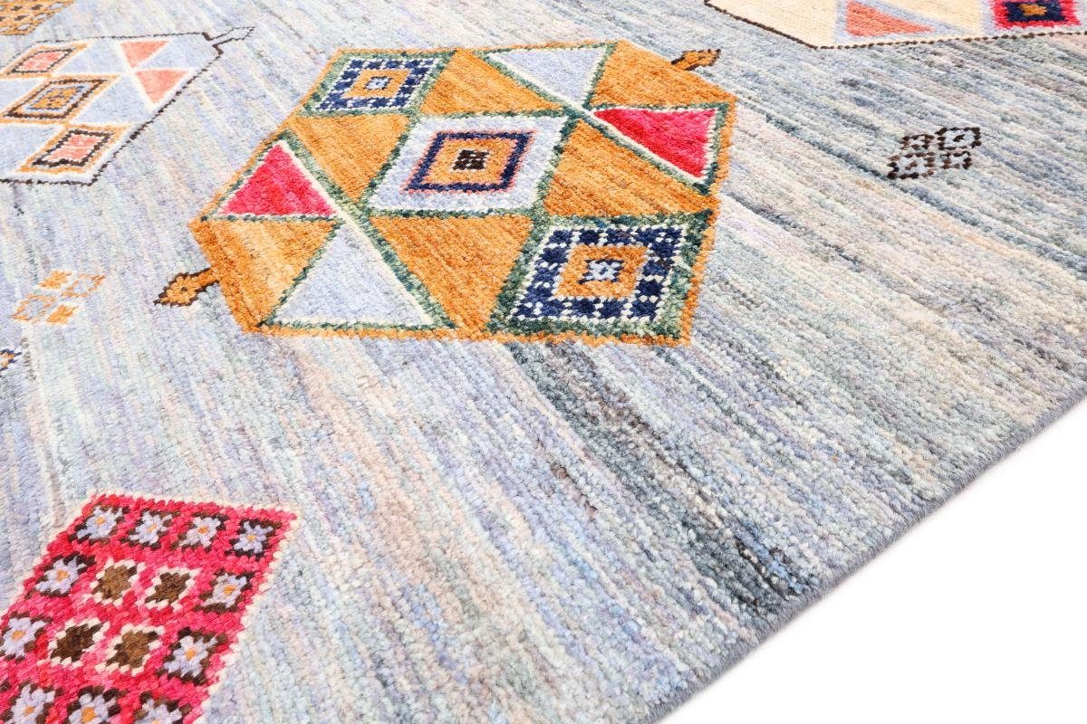 10 Berber Orientteppich, rechteckig, Handgeknüpfter Ghashghai mm Orientteppich Trading, Nain Höhe: 197x310 Moderner