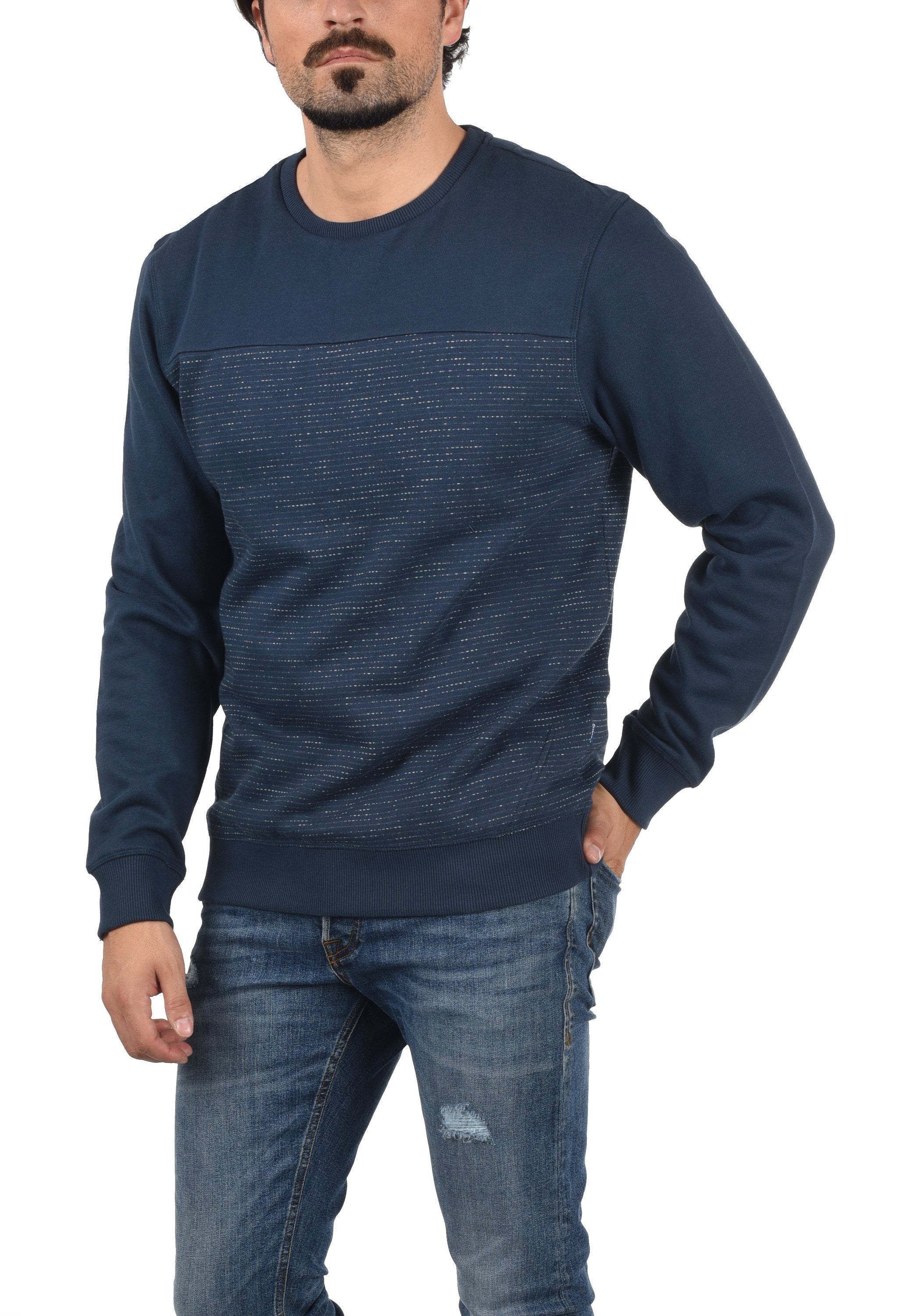 Blend Longpullover BHTok Klassisches Sweatshirt mit günstig online kaufen