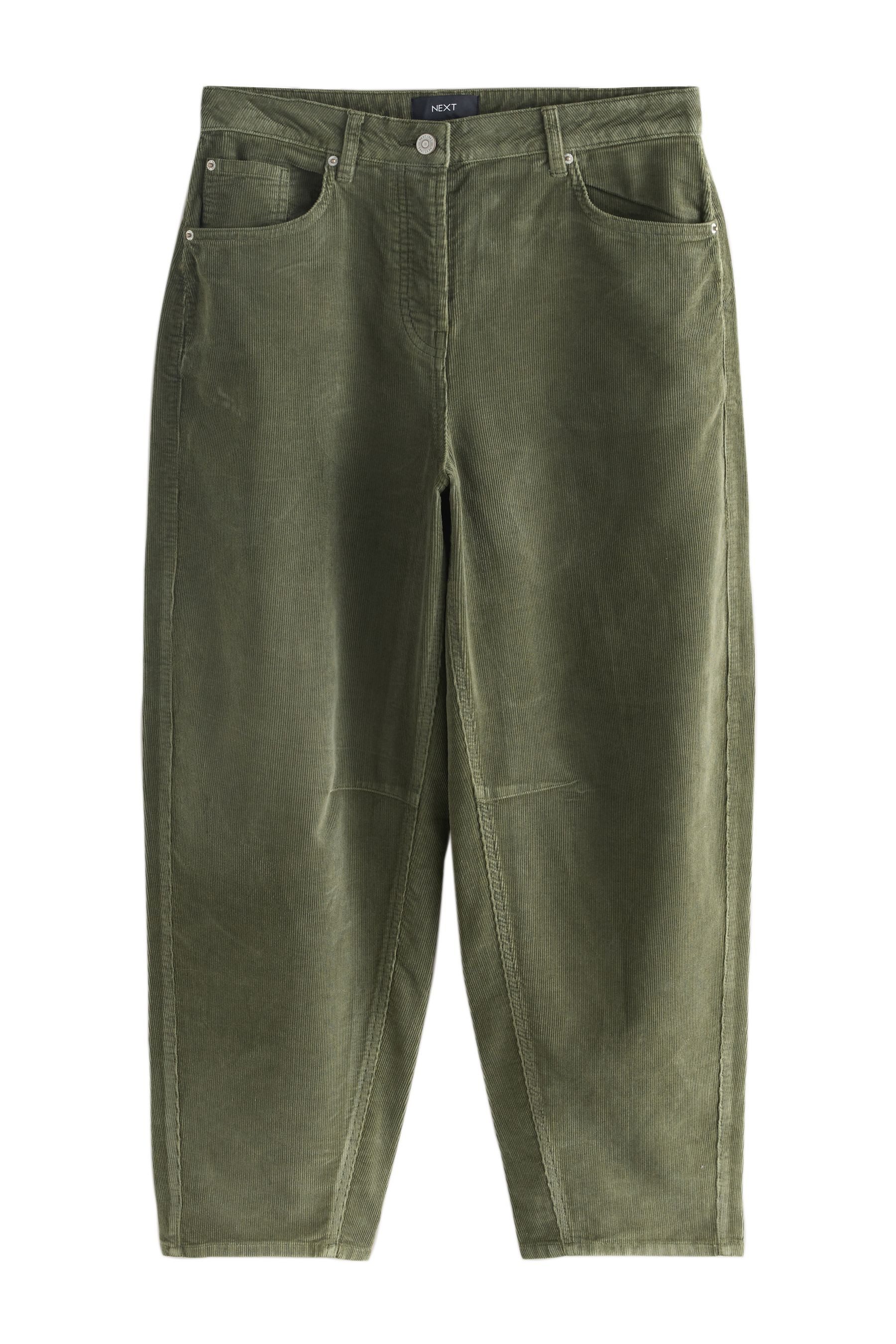 Next Cordhose Cord-Hose im Barrel-Schnitt (1-tlg) günstig online kaufen