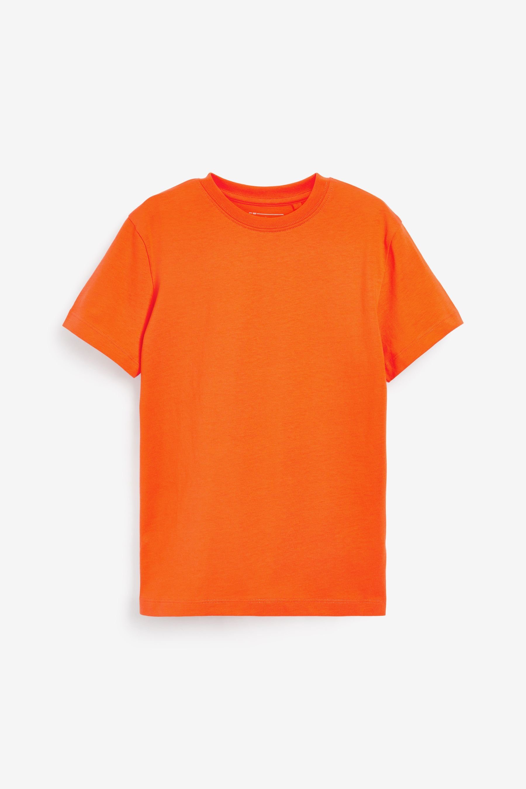 Kinder Shirts Next T-Shirt Unifarbenes T-Shirt