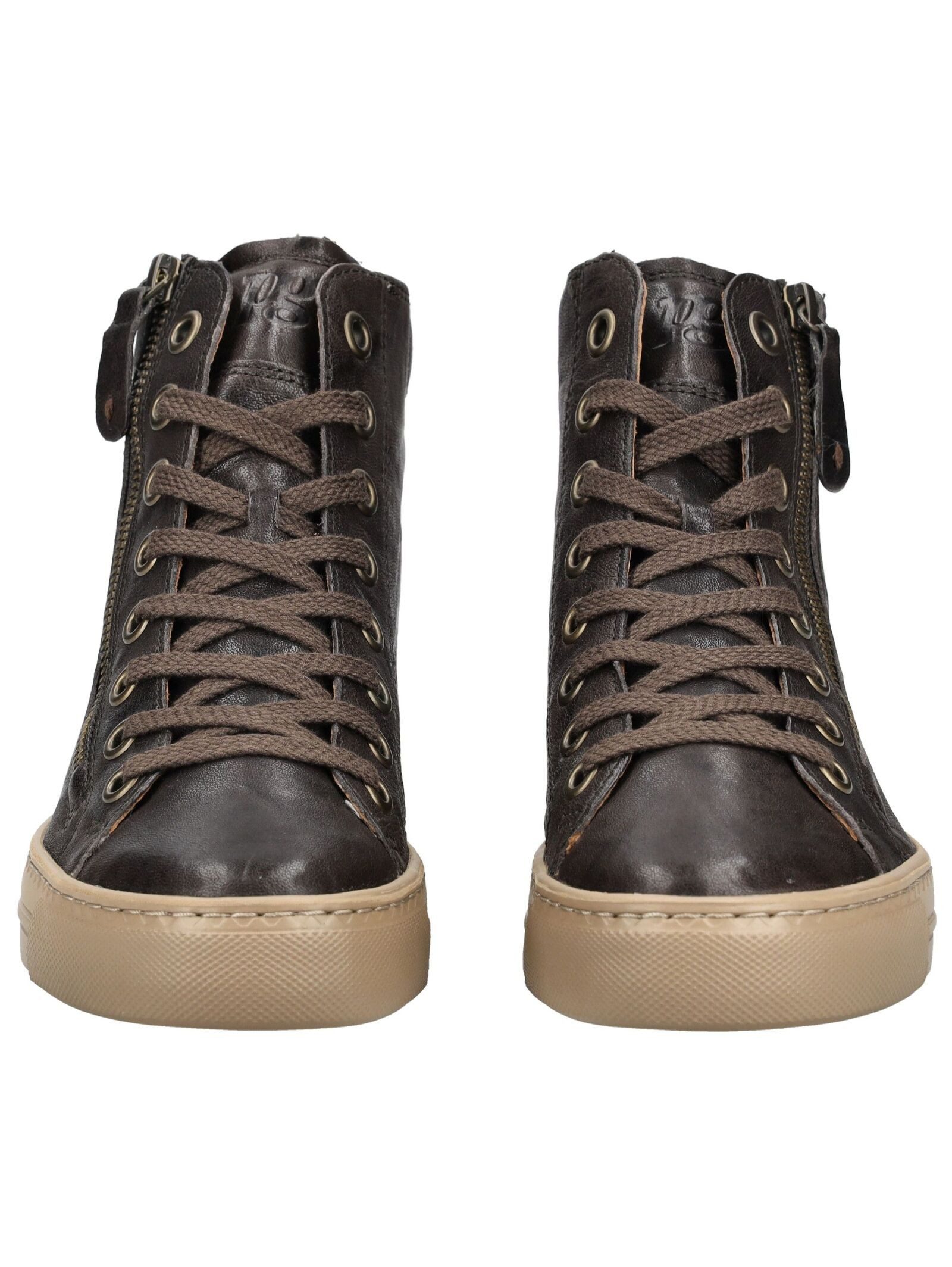 Paul Green Paul Green Sneaker Glattleder Sneaker