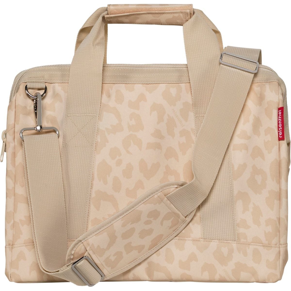 REISENTHEL® Reisetasche allrounder M leo vanilla