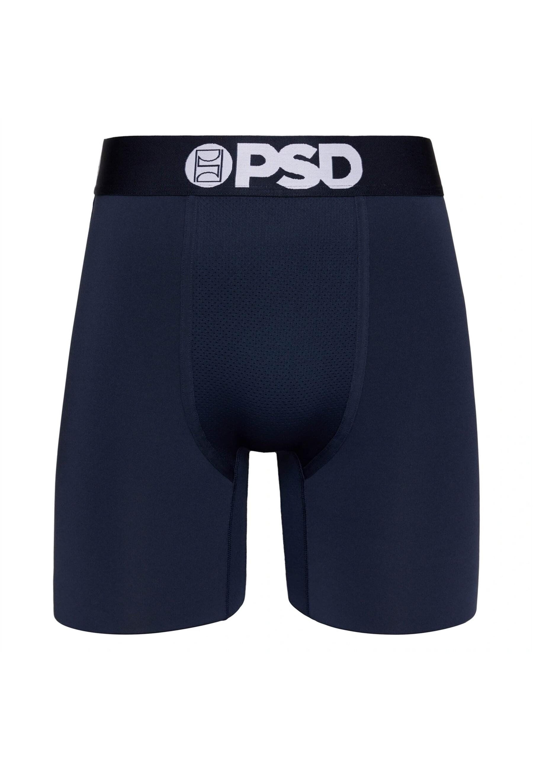 PSD Боксерские мужские трусы, боксерки PSD NAVY SLD (1-St)