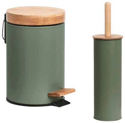 Zeller Present WC-Reinigungsbürste »Bambus«