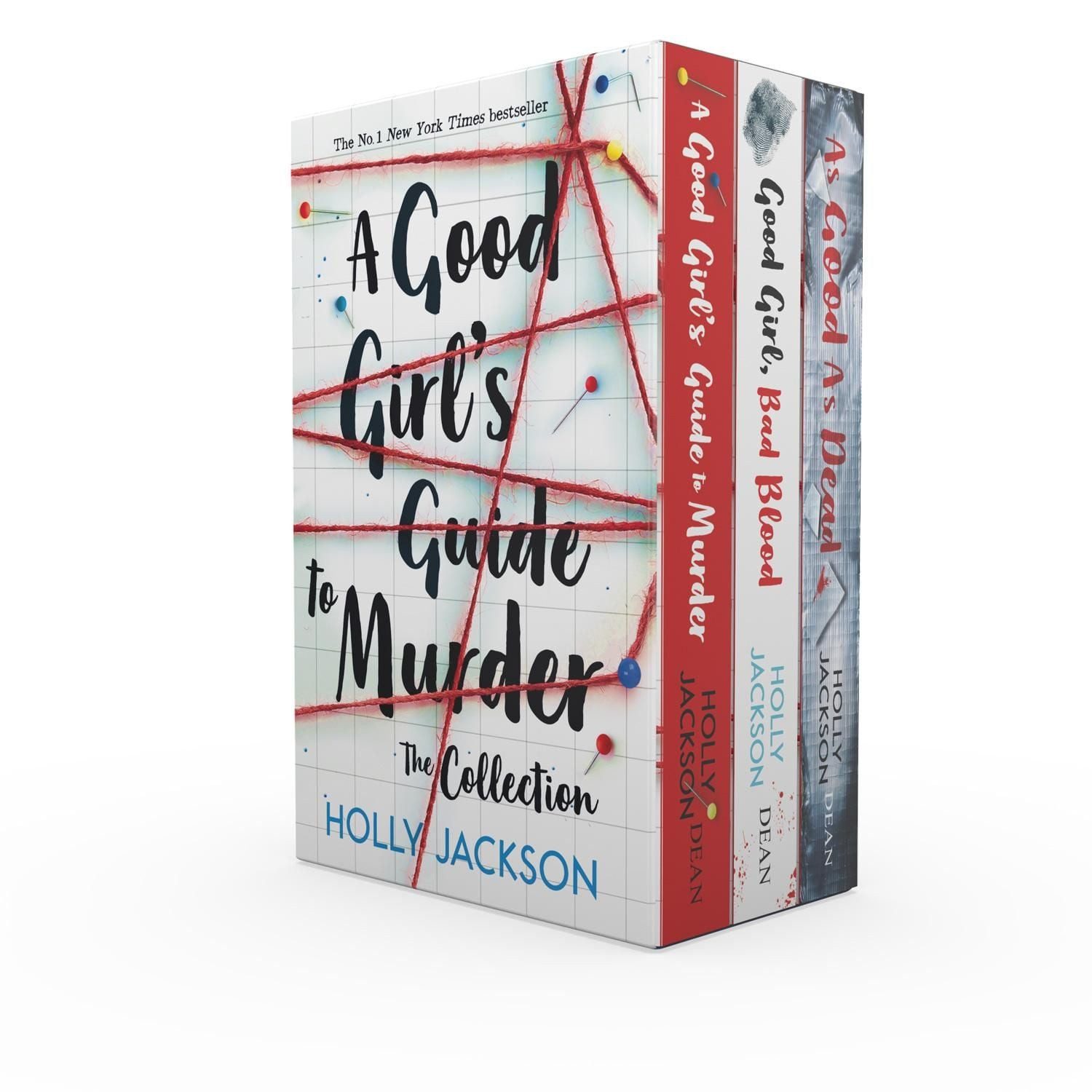 Holly Jackson Box Set / Holly Jackson