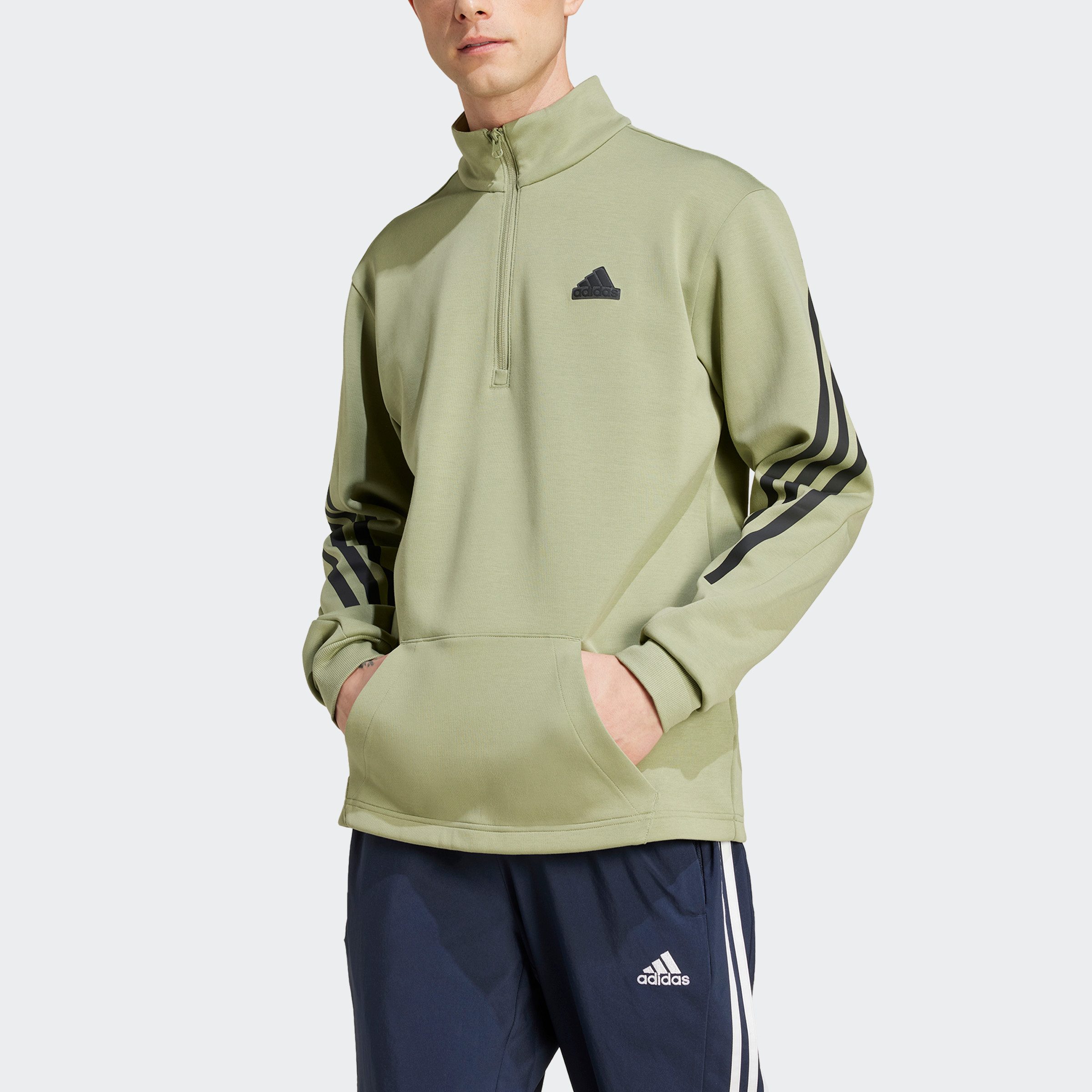 adidas Sportswear Rollkragenpullover M FI 3S günstig online kaufen