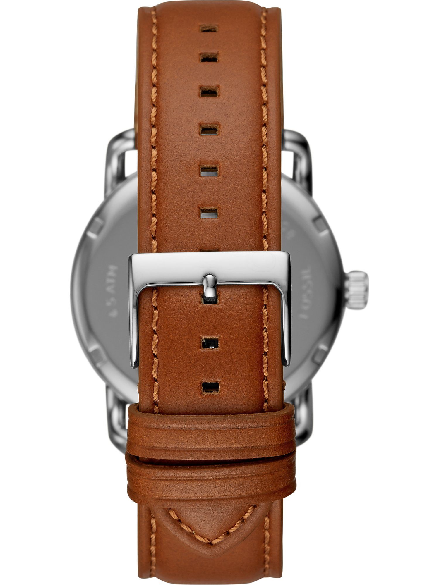 Fossil Quarzuhr Fossil Herren-Uhren Analog Quarz