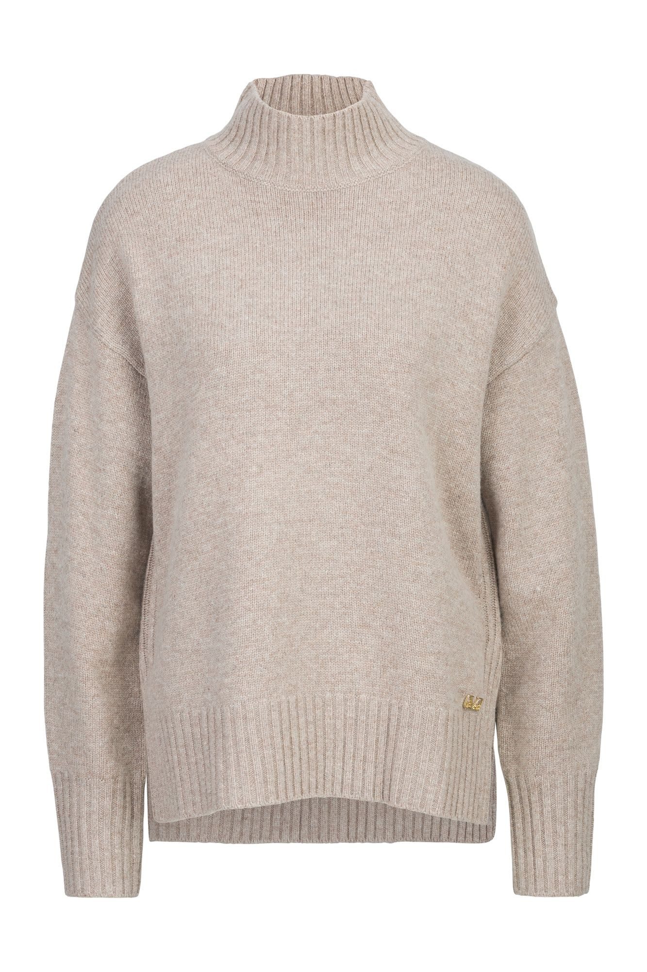 Sloanna Pullover in Ivory